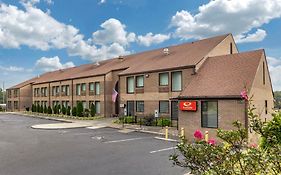 Econo Lodge & Suites Southern Pines Nc